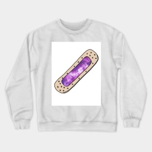 Healed by Starlight Crewneck Sweatshirt